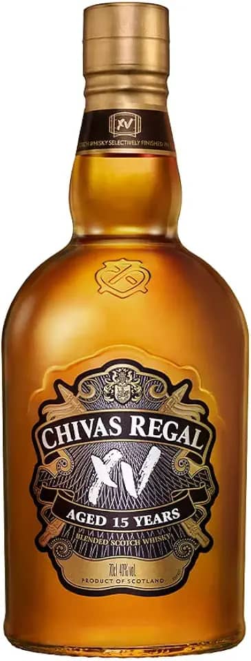 Whisky Chivas Regal XV 15 anos Escocês - 750ml