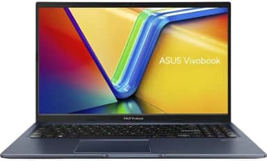 ASUS Vivobook 15 X1502VA, Notebook com Intel Core i5 13420H, 8GB RAM, SSD 512GB, Tela 15.6 FHD, Windows 11, Azul Quiet Blue