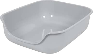 Pet Games Caixona De Areia Gelo - Bandeja Higiênica Para Gatos