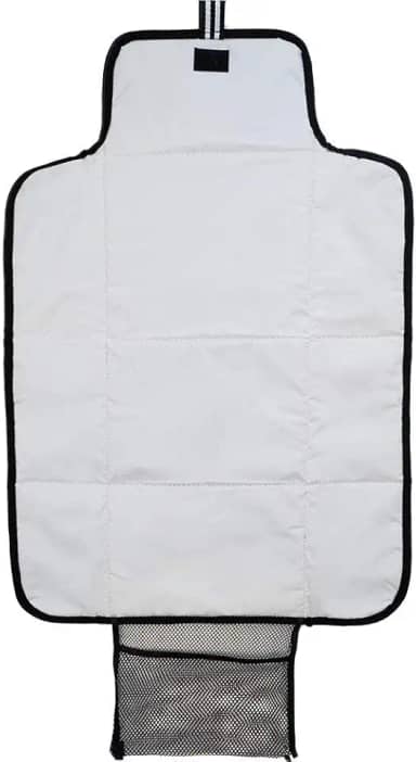 Buba Trocador De Fraldas Portátil Buba Cinza