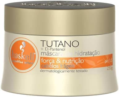 Mascara de Tutano, Haskell, 250 g
