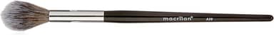 Macrilan Pincel Profissional Cônico Para Contornar E Iluminar - Linha A - A29