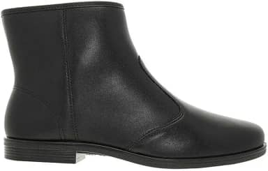 Bota Feminina Cano Curto Preto Beira Rio 9085.100