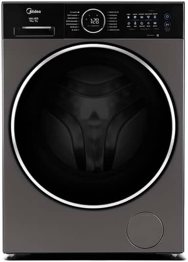 Lava e Seca 11kg Titanium Slim Storm Wash Conectada Midea