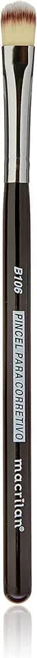 Macrilan Pincel Profissional Para Corretivo - Linha B - B106