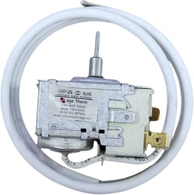 Termostato geladeira consul cra30 cra28 | 326014406 tsv0005