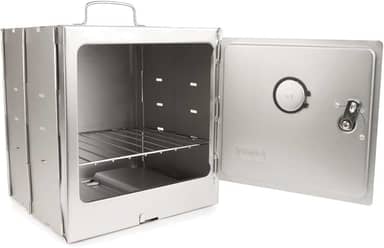 Forno de acampamento Coleman