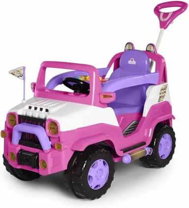 Calesita Diipi Rosa Calesita