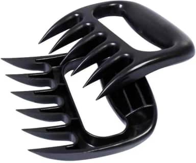 Garra de Urso Para Churrasco Preta Oba Churrasco - Par