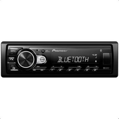Pioneer Bluetooth autoestéreo MVH-S235BT/XEBR