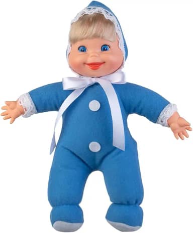 Boneco Feijãozinho 31cm - Estrela Baby