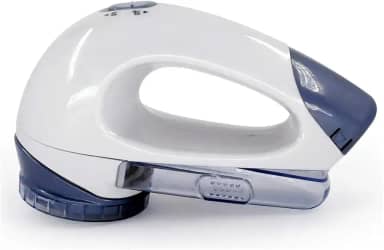 Removedor de Bolinhas Pelos e Fiapos de Sofá Roupas Móveis Suéter e Estofados Elétrico com Reservatório Papa Bolinhas Sem Fio Tira Pelos Aparador Portátil multifuncional Barbeador de tecido Premium