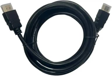 Cabo HDMI 4K 2.0 Ultra HD 1 Metro - Full HD 1080p, 2160p 3D, Ethernet, Blindado - Ideal para PS4, Xbox, TV e Monitor Premium