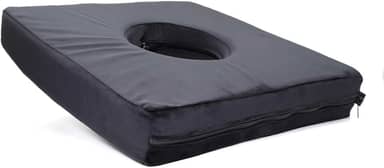 Almofada Para Hemorroidas, Com Orifício Central, Longevitech