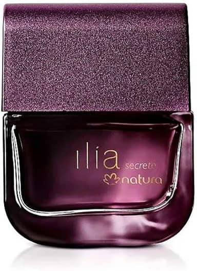 Boticário Perfume Ilía Secreto Deo Parfum Feminino 50 ml