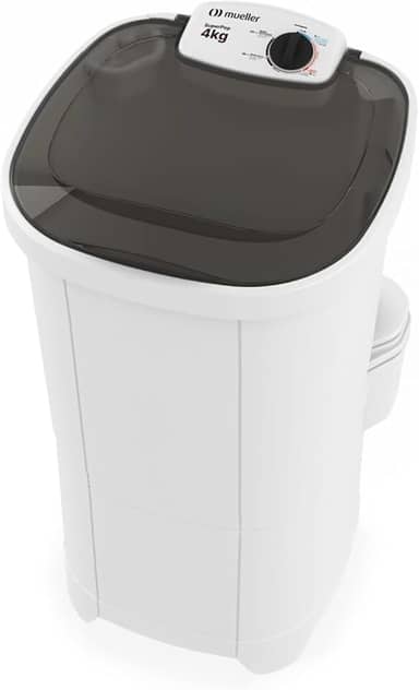 Tanquinho de Lavar Roupa Superpop 4Kg Mueller Branco 127V