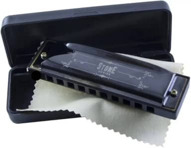 GAITA ORLEANS STONE DIATONICA A LA