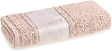 Toalha de Banho Infantil Divertida Kids Temática Lúdica Algodão Macia Karsten (Jardim)