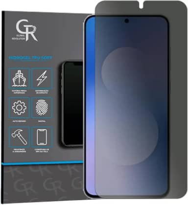 GR Global Revolution, Película Hidrogel Privacidade Para Samsung Galaxy S25 FE