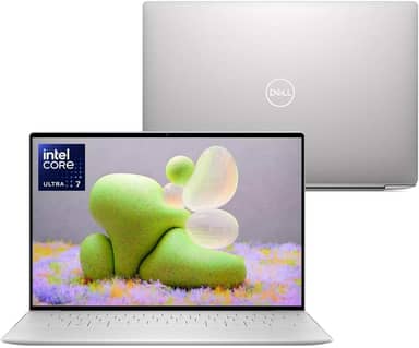 Notebook Dell XPS 13 X13-U7256V-M10 13.4" 3K OLED Touch Intel® Core™ Ultra 7 16GB 1TB SSD Win 11