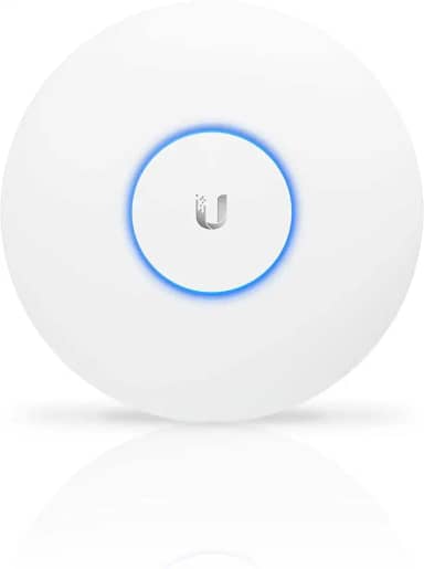 Ponto de Acesso Ubiquiti UniFi Indoor 122m - UAP-AC-PRO