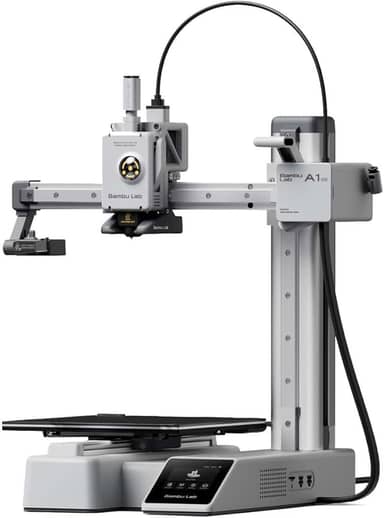 Impressora 3D Bambu Lab A1 Mini - A1M, Bivolt