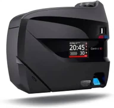 Relógio de Ponto Modelo REP iDClass Bio Marca Control iD