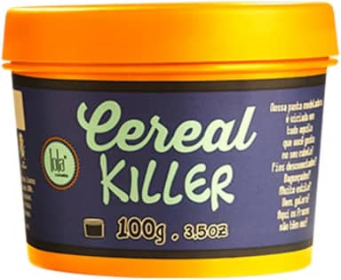 Cereal Killer Pasta Modeladora 100g , Lola Cosmetics