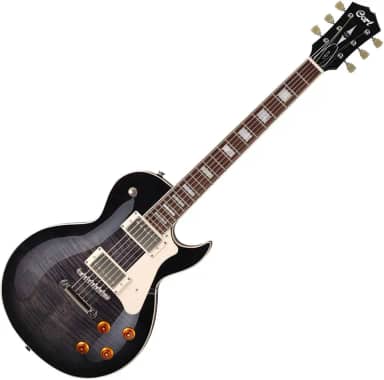 Guitarra Les Paul CR 250 TBK Cort