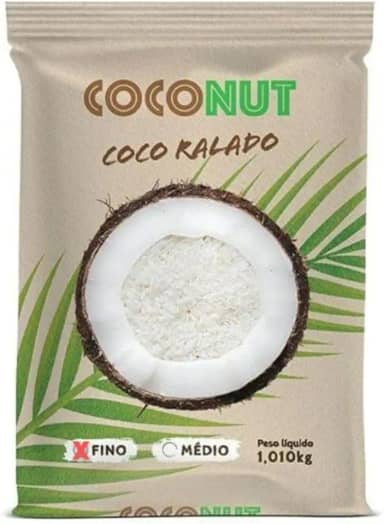Coco Ralado Fino Coconut 1,010kg