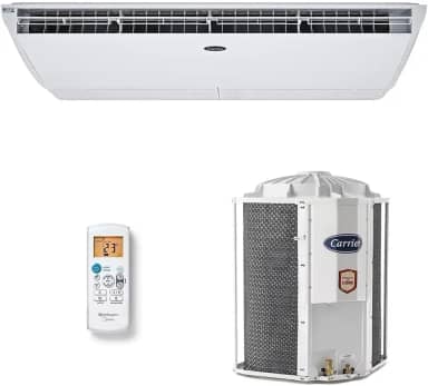 Ar-Condicionado Split Teto Carrier Xperience 36.000 BTUs Só Frio 220V Monofásico