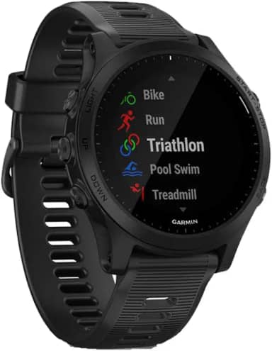 Relogio Smartwatch Garmin Forerunner 945 Music