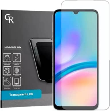 Película Hidrogel HD Frontal Para Samsung Galaxy A05s