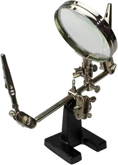 Kokay, 056-9050, Lupa Profissional De Bancada