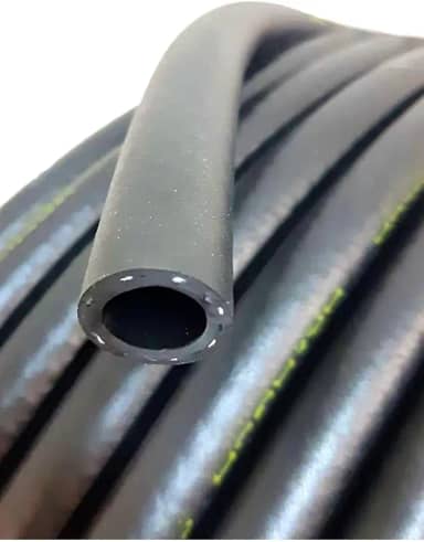 Mangueira Jardim Pt 300 1/2 Preta Reforçada (30 Metros)