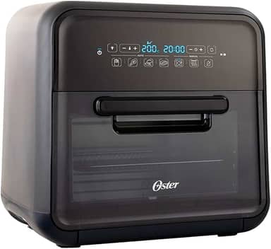 Fritadeira Super Fryer 10L Oster 3 em 1-220V