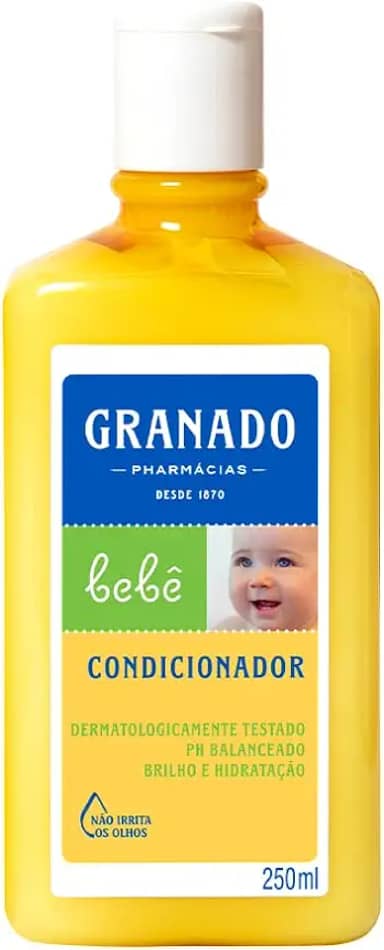Granado Condicionador Bebê, Tradicional, 200ml