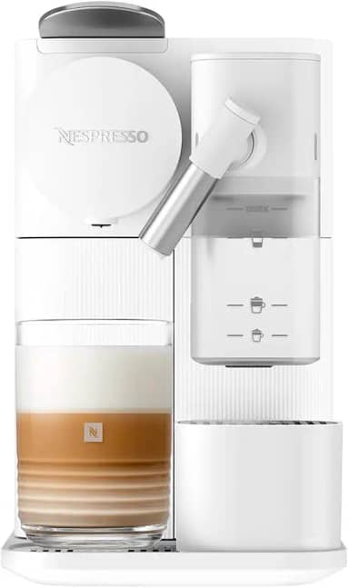 Cafeteira Espresso Nespresso Lattissima One Branca 110V