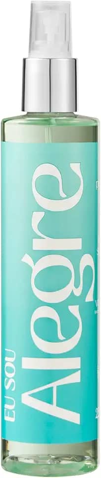 Body Splash Vegano Petunia Eu Sou Alegre 250ml