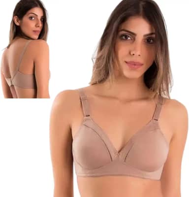 Sutiã de Sustentação Duloren 111214, Coleção Elegance.