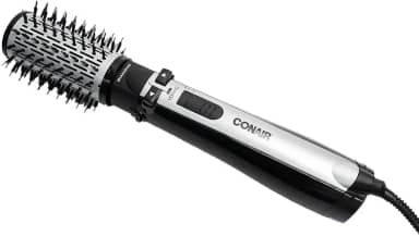 Escova Secadora Rotativa Conair Diamond Rotating 900W Alisa e Modela 220V