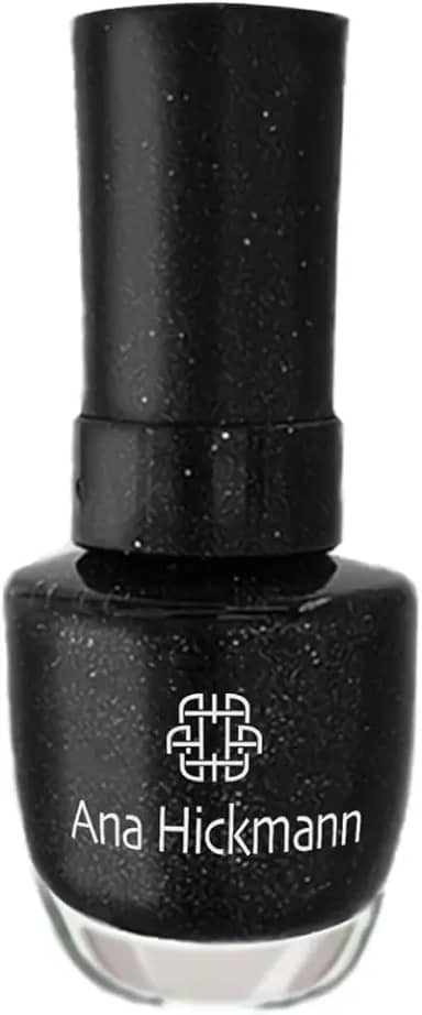 Esmalte Ana Hickmann 9 Ml. - o Poder dos Diamantes - Black Diamond