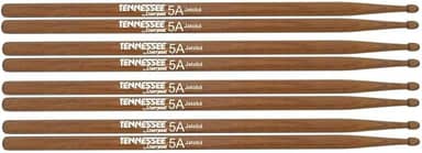 Baqueta Liverpool Tennessee Roxinho 7A Madeira