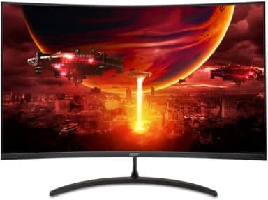 Monitor Acer Nitro Gamer Edt320q S3biipx 31.5” Fhd 180 Hz 1ms