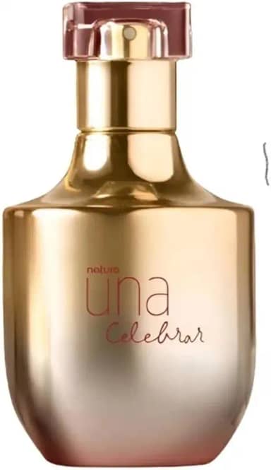 Natura Una Celebra Deo Parfum Feminino - 75 ml