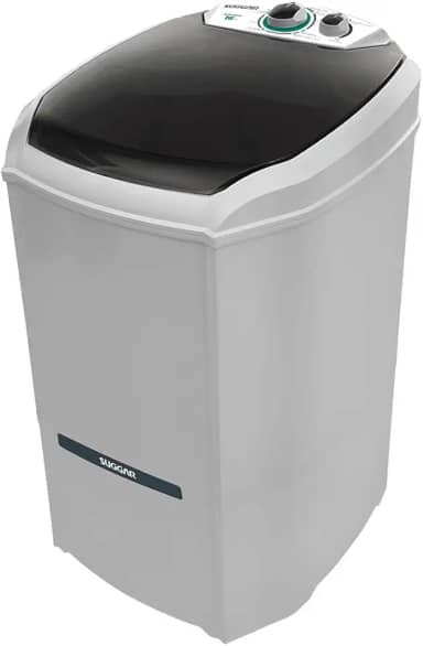 SUGGAR LAVADORA DE ROUPAS LAVAMATIC 16KG 110V BRANCA