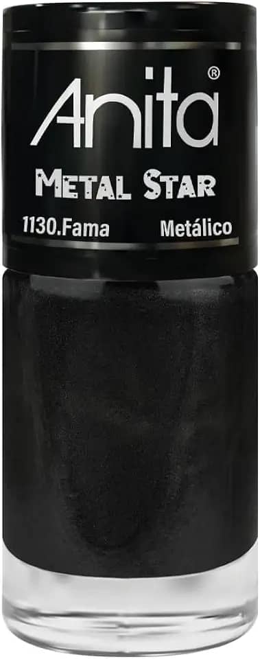 ANITA ESMALTE METAL STAR FAMA 10ML