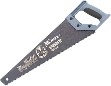 Mtx Serrote Para Madeira 400Mm 7-8Tpi Dente Endurecida