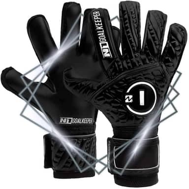 Luva de Goleiro Profissional N1 Cronos