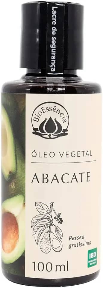 Bioessência Óleo Vegetal de Abacate 100ml